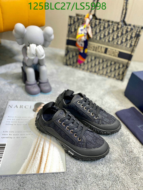 Men shoes-Dior, Code: LS5998,$: 129USD