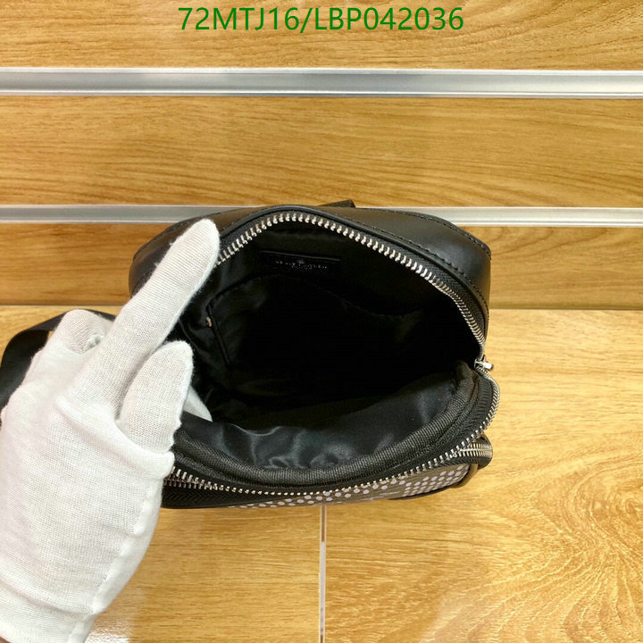 LV Bags-(4A)-Pochette MTis Bag-Twist-,Code: LBP042036,$: 72USD
