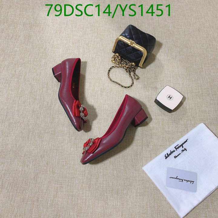 Women Shoes-Ferragamo, Code: YS1451,$: 79USD