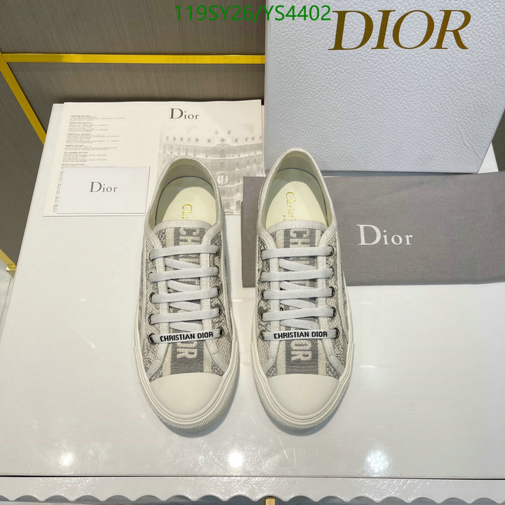 Women Shoes-Dior,Code: YS4402,$: 119USD