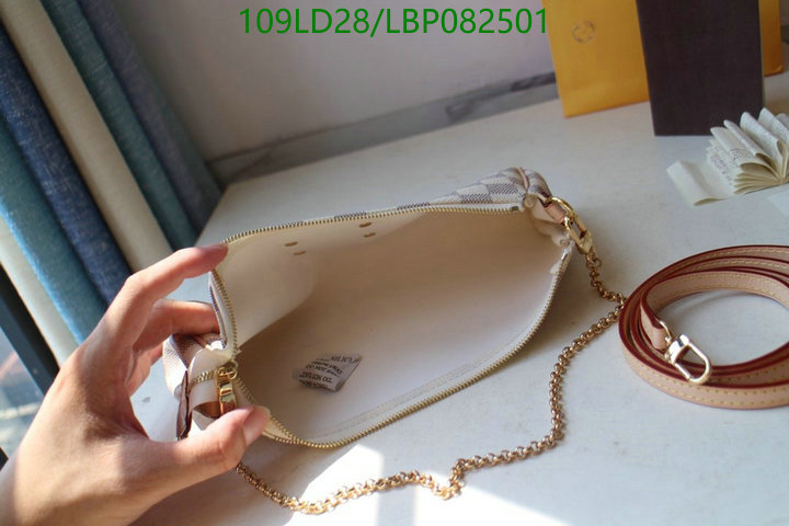 LV Bags-(Mirror)-Pochette MTis-Twist-,Code: LBP082501,$: 109USD