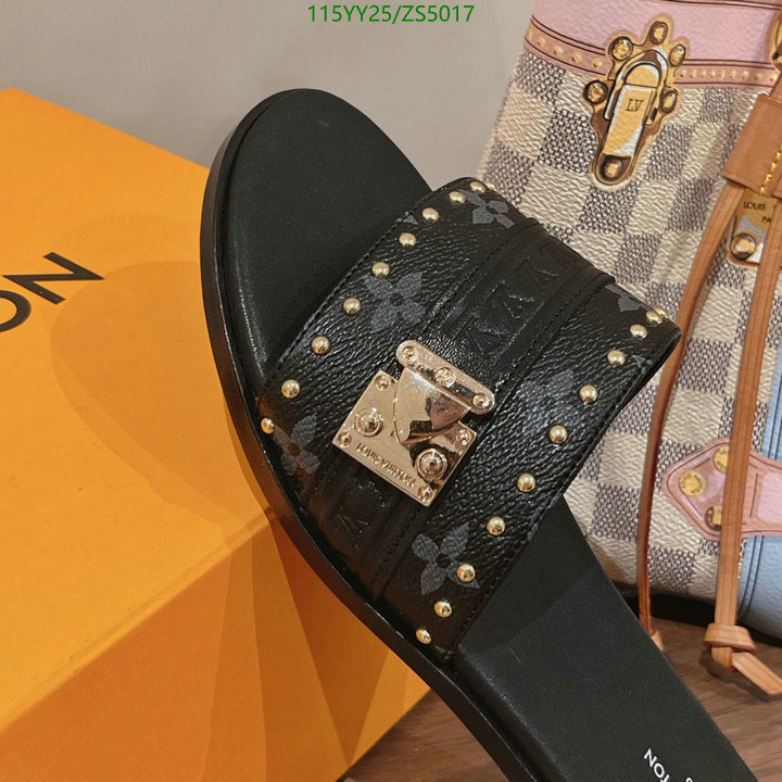 Women Shoes-LV, Code: ZS5017,$: 115USD