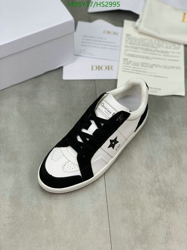 Men shoes-Dior, Code: HS2995,