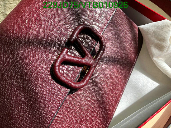 Valentino Bag-(Mirror)-Diagonal-,Code: VTB010926,$: 229USD