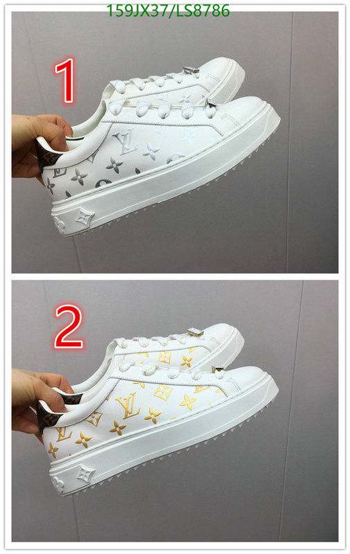 Women Shoes-LV, Code: LS8786,$: 159USD