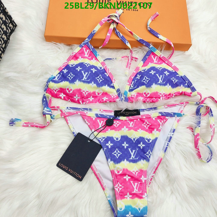 Swimsuit-LV, Code: BKNU022107,$: 25USD