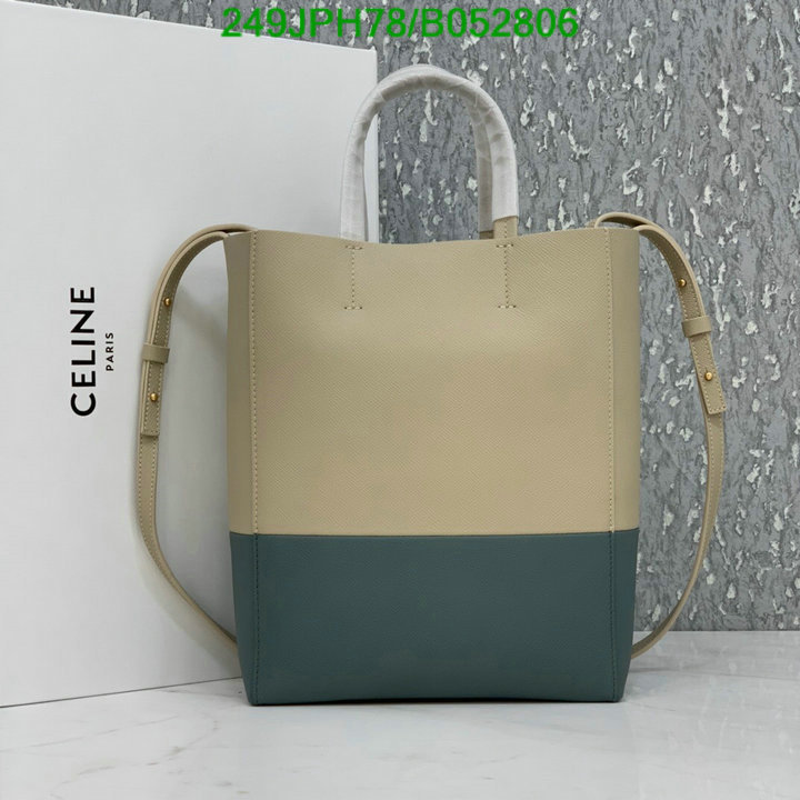 Celine Bag-(Mirror)-Handbag-,Code: B052806,$: 249USD