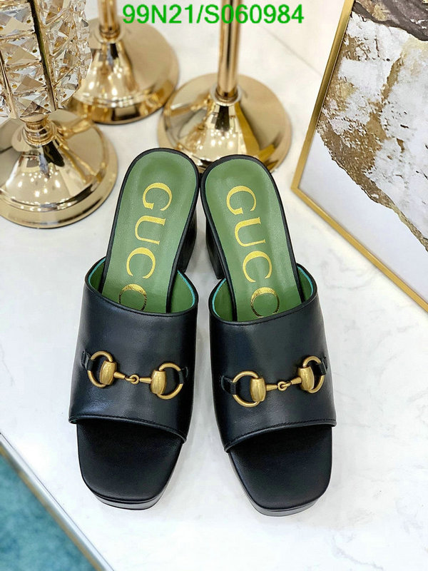 Women Shoes-Gucci, Code:S060984,$: 99USD