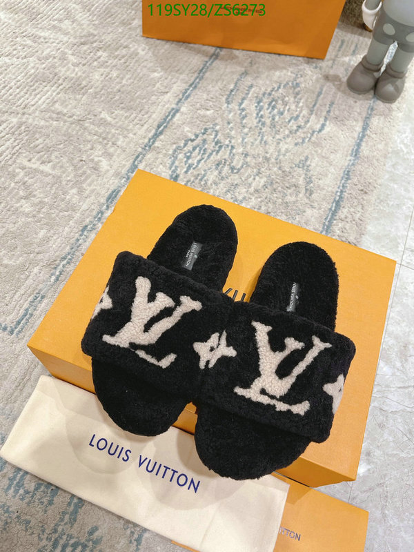 Women Shoes-LV, Code: ZS6273,$: 119USD