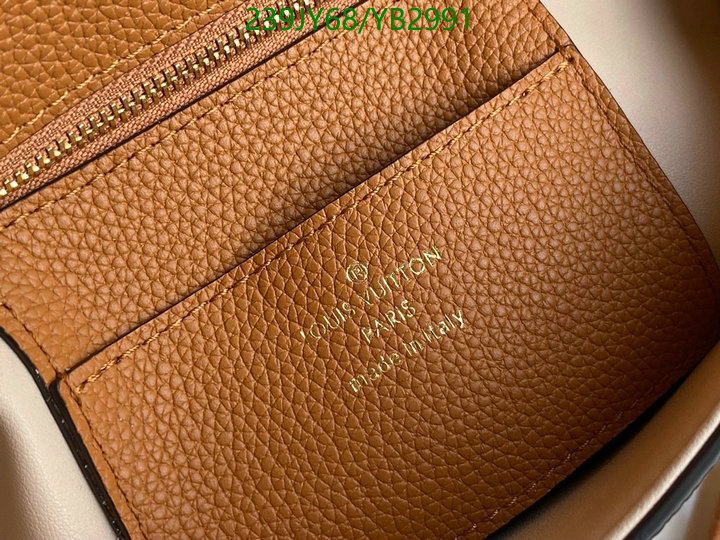 LV Bags-(Mirror)-Pochette MTis-Twist-,Code: YB2991,$: 239USD
