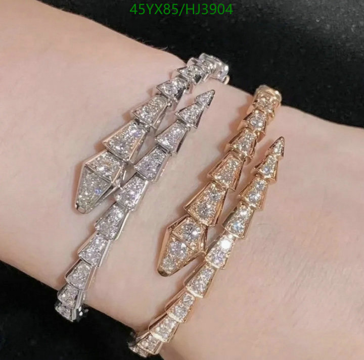 Jewelry-Bvlgari, Code: HJ3904,$: 45USD