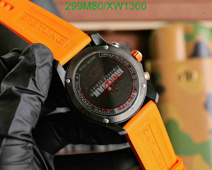 Watch-Mirror Quality-Breitling, Code: XW1366,$: 299USD