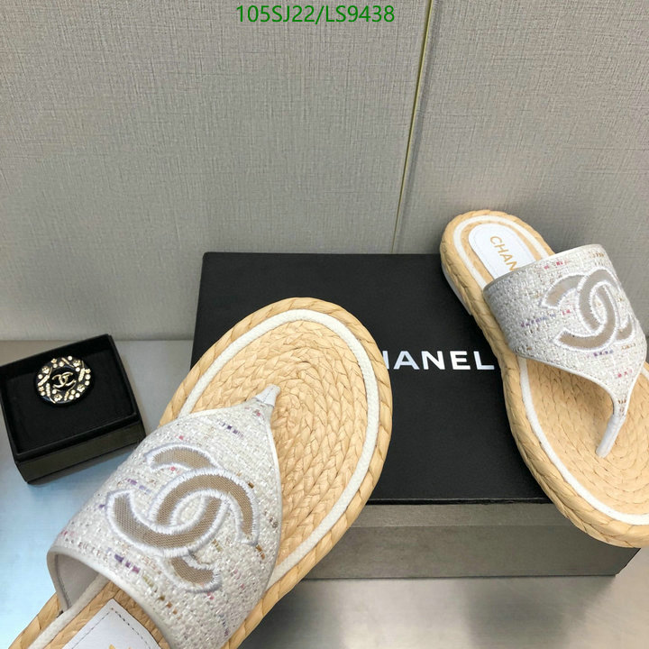 Women Shoes-Chanel,Code: LS9438,$: 105USD