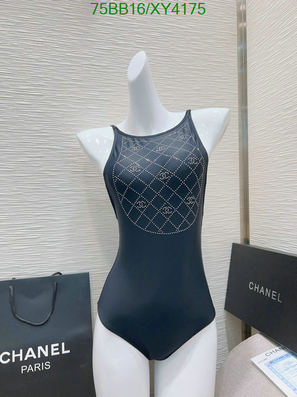 Swimsuit-Chanel, Code: XY4175,$: 75USD