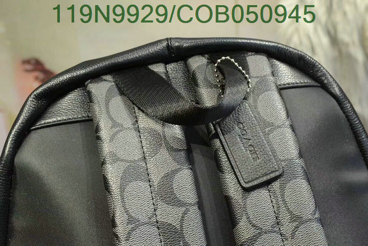 Coach Bag-(4A)-Backpack-,Code:COB050945,$: 119USD