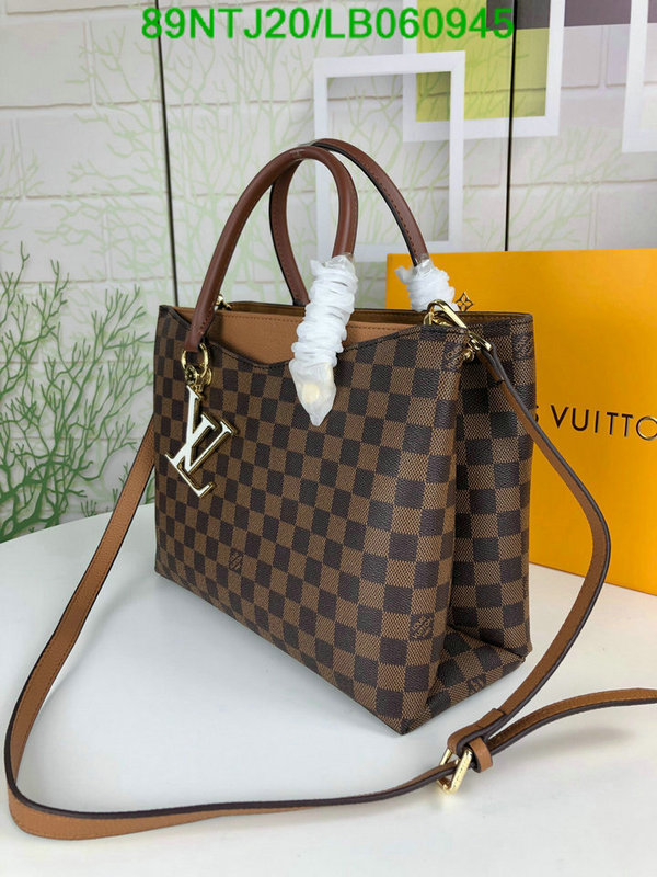 LV Bags-(4A)-Handbag Collection-,Code: LB060945,$: 89USD