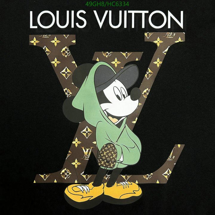 Clothing-LV, Code: HC6334,$: 49USD