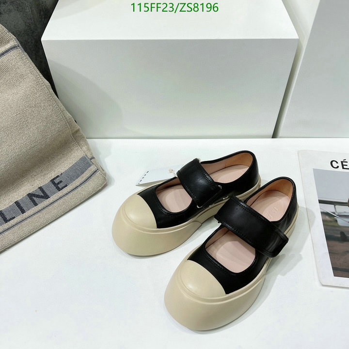 Women Shoes-Marni, Code: ZS8196,$: 115USD