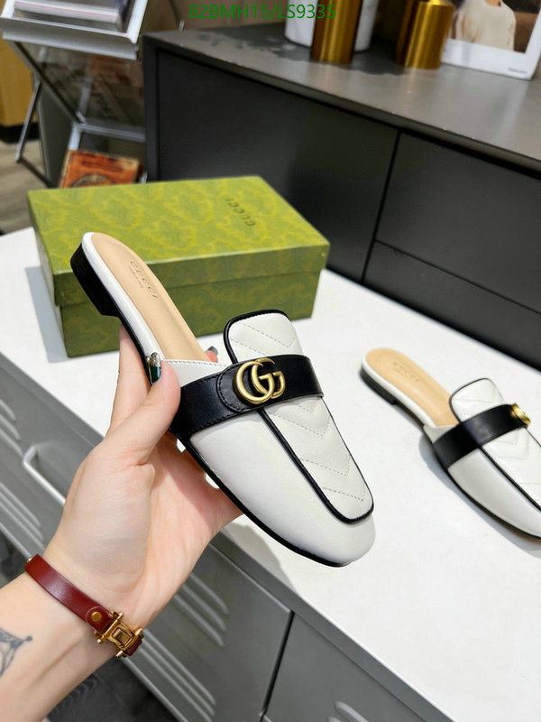 Women Shoes-Gucci, Code: LS9335,$: 82USD