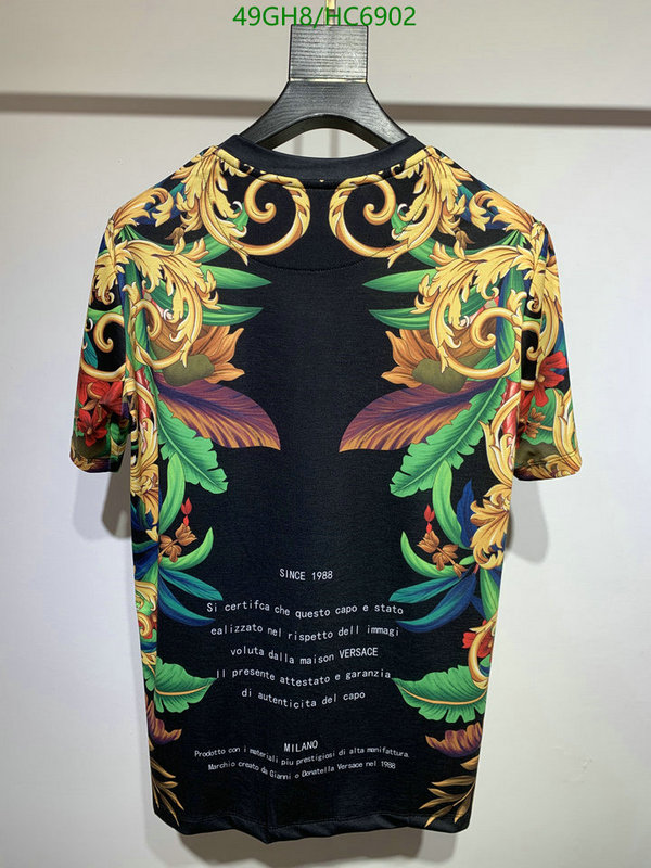 Clothing-Versace, Code: HC6902,$: 49USD