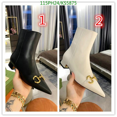 Women Shoes-Gucci, Code: KS5875,$: 115USD