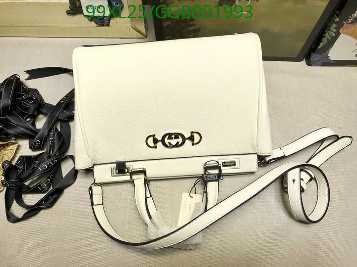 Gucci Bag-(4A)-Handbag-,Code: GGB091993,$:99USD