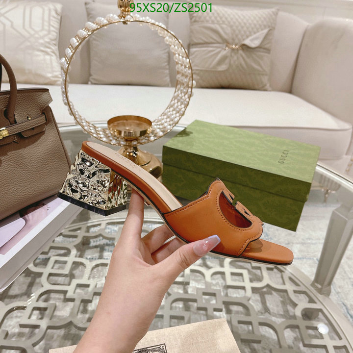 Women Shoes-Gucci, Code: ZS2501,$: 95USD