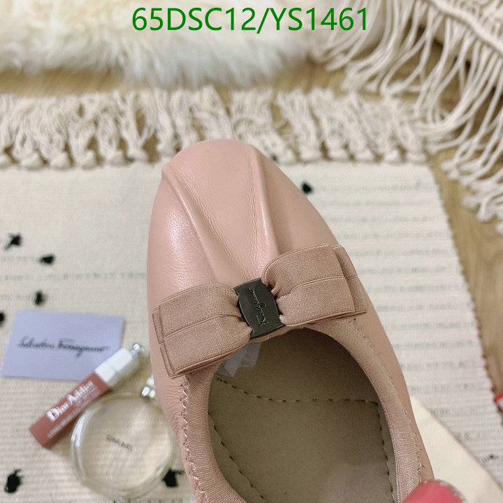 Women Shoes-Ferragamo, Code: YS1461,$: 65USD