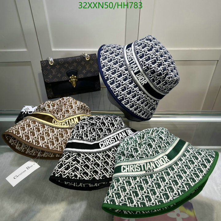 Cap -(Hat)-Dior, Code: HH783,$: 32USD