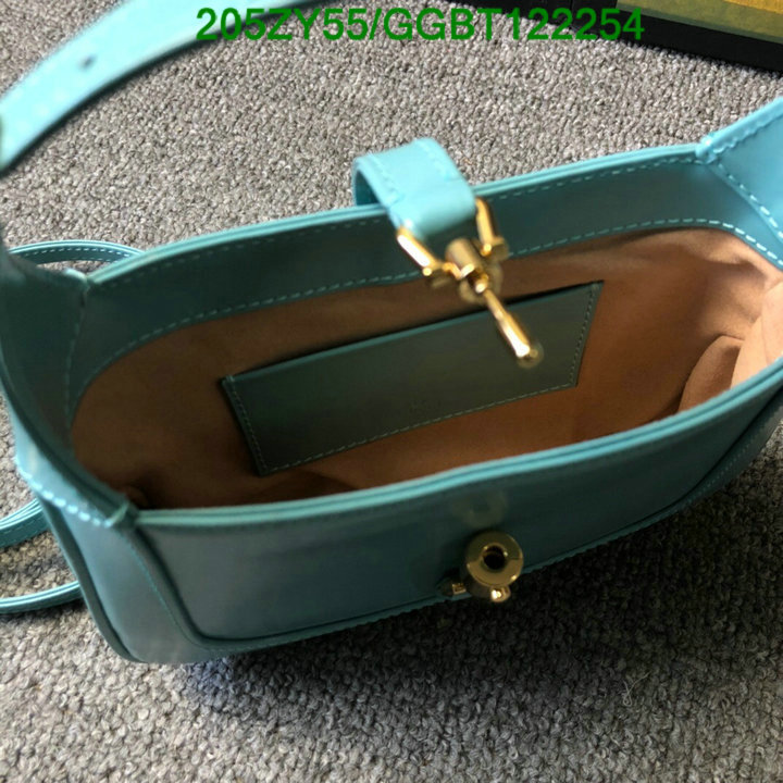 Gucci Bag-(Mirror)-Jackie Series-,Code: GGBT122254,$:205USD