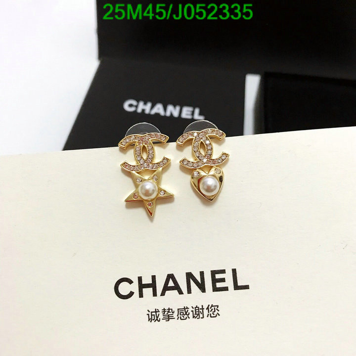 Jewelry-Chanel,Code: J052335,$: 25USD