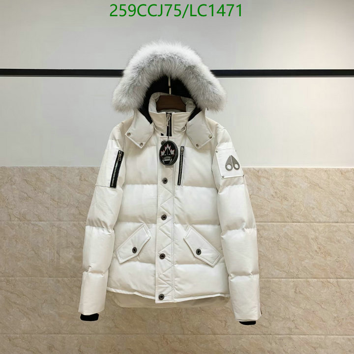 Down jacket Women-Moose Kunckles, Code: LC1471,