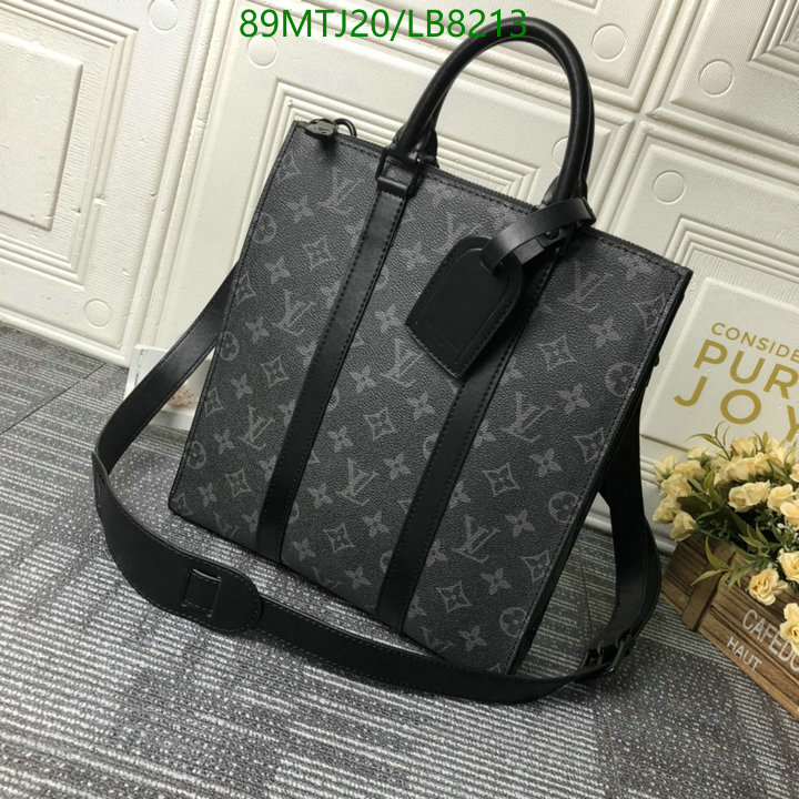 LV Bags-(4A)-Handbag Collection-,Code: LB8213,$: 89USD