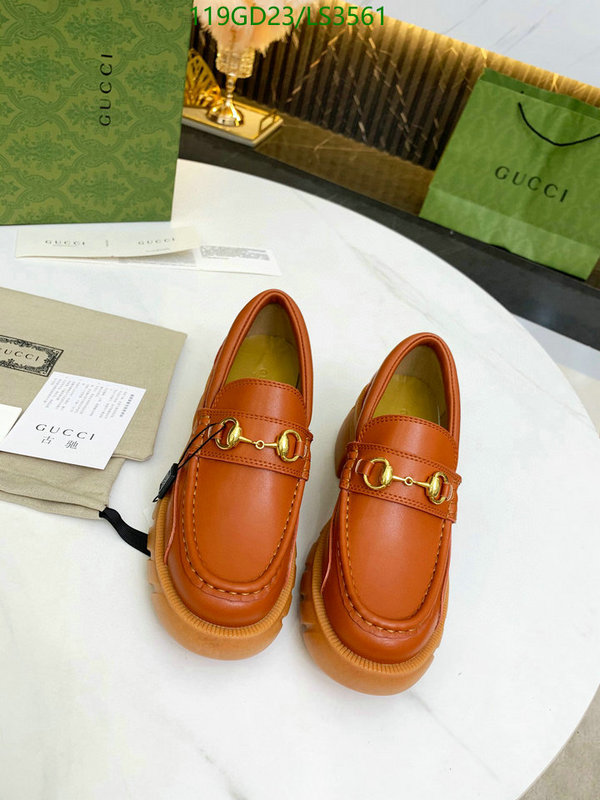 Women Shoes-Gucci, Code: LS3561,$: 119USD