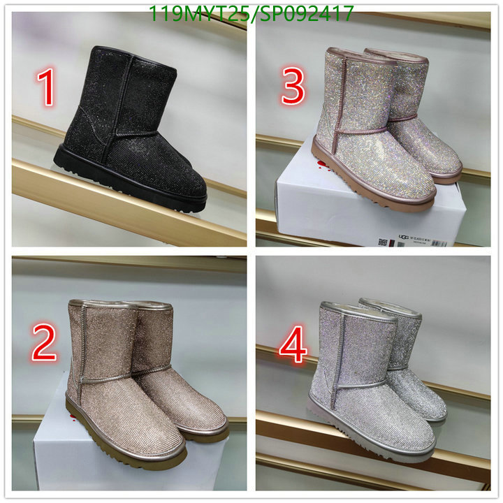 Women Shoes-UGG, Code:SP092417,$: 119USD