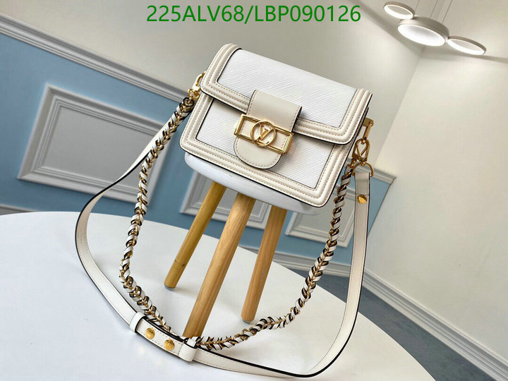 LV Bags-(Mirror)-Pochette MTis-Twist-,Code: LBP090126,$:225USD