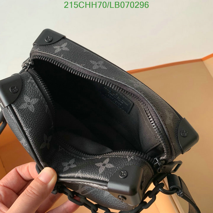 LV Bags-(Mirror)-Pochette MTis-Twist-,Code: LB070296,$:215USD