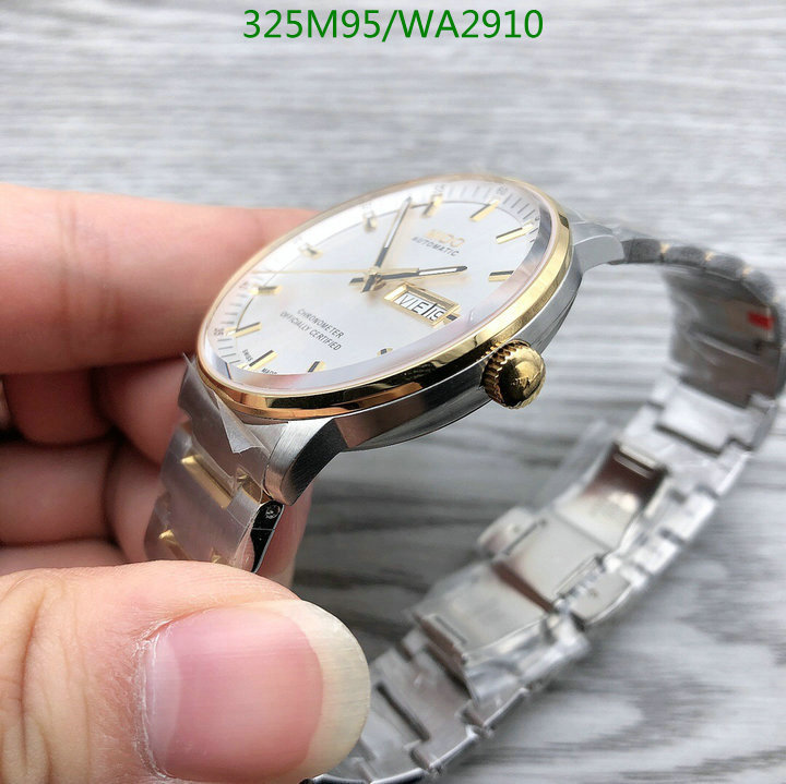 Watch-Mirror Quality-Mido, Code: WA2910,$: 325USD