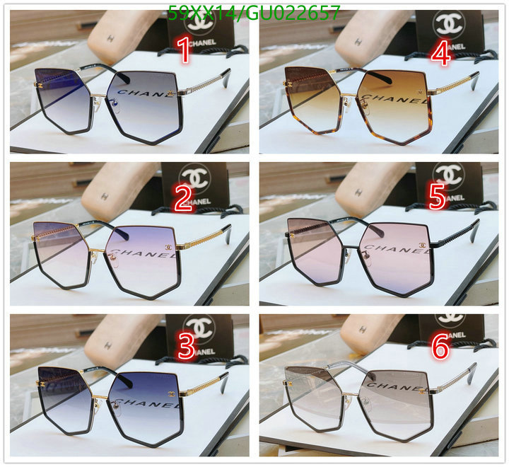 Glasses-Chanel,Code: GU022657,$: 59USD