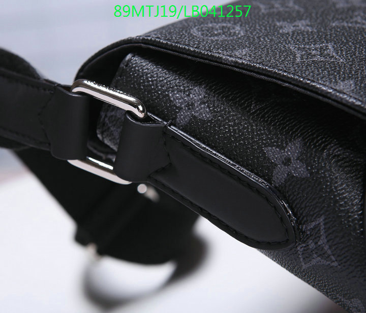 LV Bags-(4A)-Pochette MTis Bag-Twist-,Code: LB041257,$:89USD