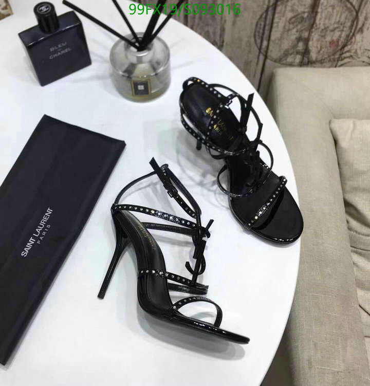 Women Shoes-YSL, Code:S093016,$: 99USD