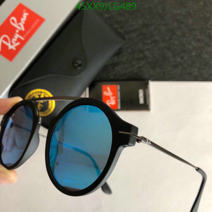 Glasses-Ray-Ban, Code: LG489,$: 45USD