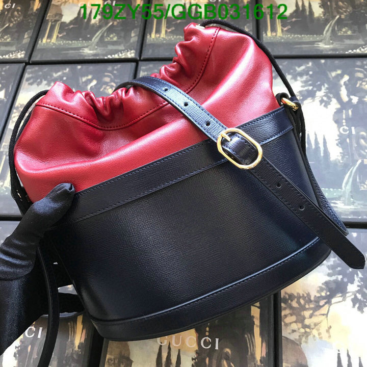 Gucci Bag-(Mirror)-Horsebit-,Code: GGB031612,$: 179USD