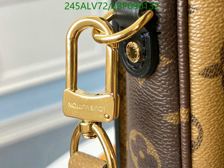 LV Bags-(Mirror)-Pochette MTis-Twist-,Code: LBP090132,$:245USD