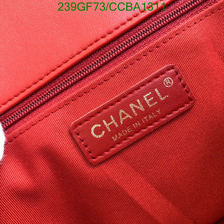 Chanel Bags -(Mirror)-Diagonal-,Code: CCBA1311,$: 239USD