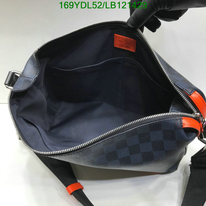 LV Bags-(Mirror)-Pochette MTis-Twist-,Code: LB121429,$: 169USD