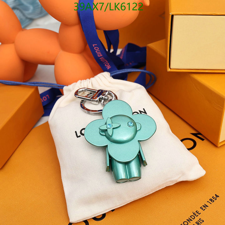 Key pendant-LV,Code: LK6122,$: 39USD