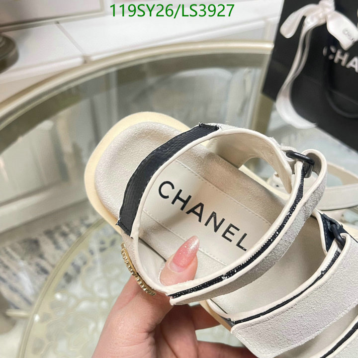 Women Shoes-Chanel,Code: LS3927,$: 119USD