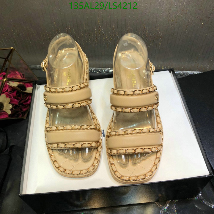 Women Shoes-Chanel,Code: LS4212,$: 135USD