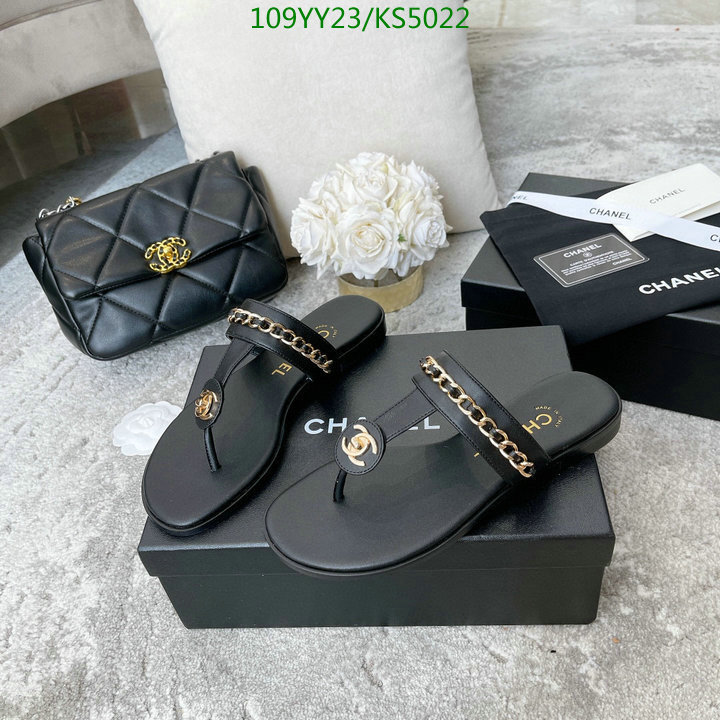 Women Shoes-Chanel,Code: KS5022,$: 109USD